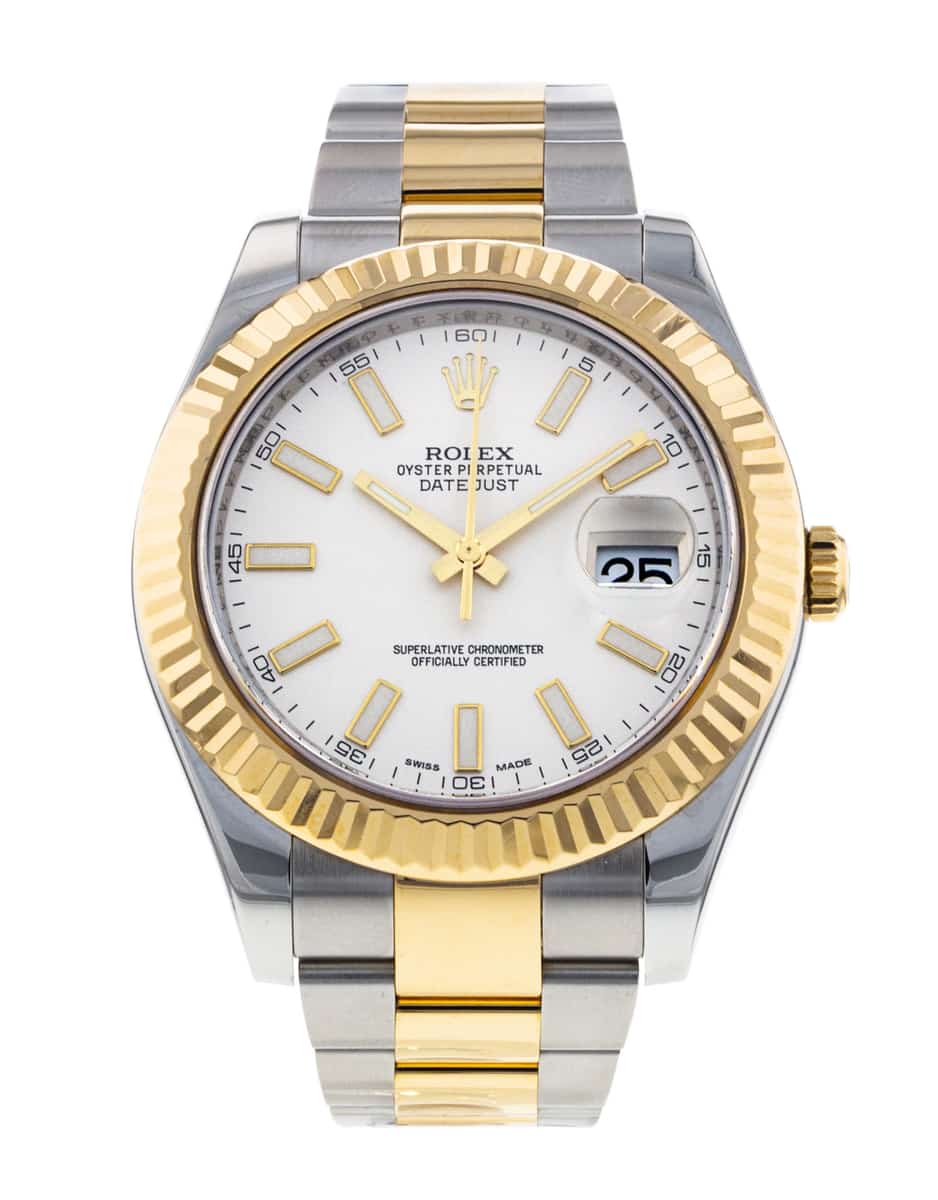 Rolex sales model 116333